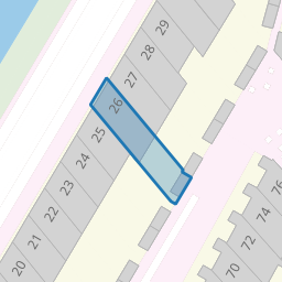 Perceel GVH43-BD-4198