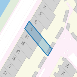 Perceel GVH43-BD-4200