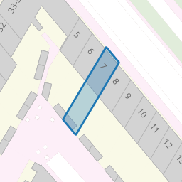 Perceel GVH43-BD-4207