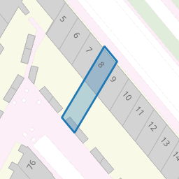 Perceel GVH43-BD-4208