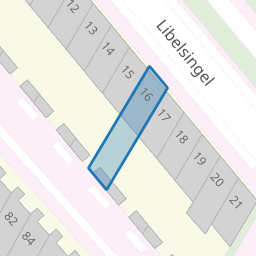 Perceel GVH43-BD-4216