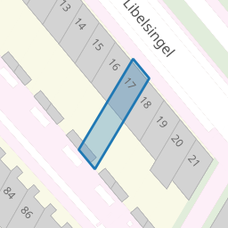 Perceel GVH43-BD-4217