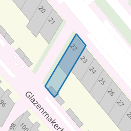 Perceel GVH43-BD-4222