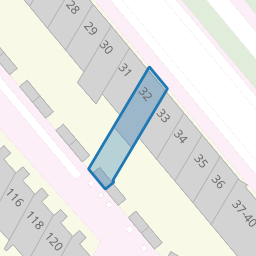 Perceel GVH43-BD-4232