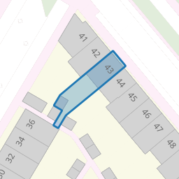 Perceel GVH43-BD-4254