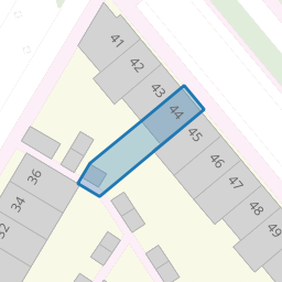 Perceel GVH43-BD-4255