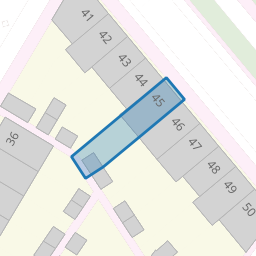 Perceel GVH43-BD-4256