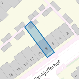 Perceel GVH43-BD-4285