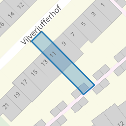 Perceel GVH43-BD-4299