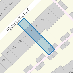 Perceel GVH43-BD-4300