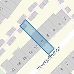 Perceel GVH43-BD-4309