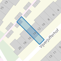 Perceel GVH43-BD-4311