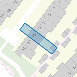 Perceel GVH43-BD-4317