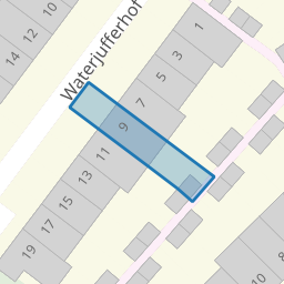 Perceel GVH43-BD-4320