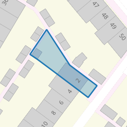 Perceel GVH43-BD-4325