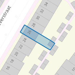 Perceel GVH43-BD-4342