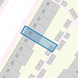 Perceel GVH43-BD-4343