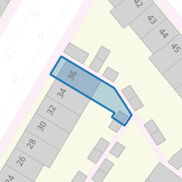 Perceel GVH43-BD-4347