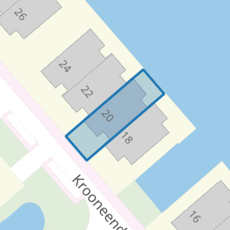 Perceel GVH43-BD-4422