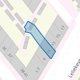 Perceel GVH43-BD-4455