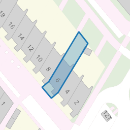 Perceel GVH43-BD-4461