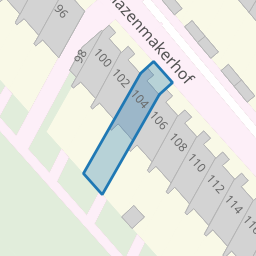 Perceel GVH43-BD-4478