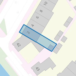 Perceel GVH43-BD-4512