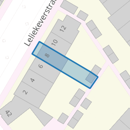 Perceel GVH43-BD-4515