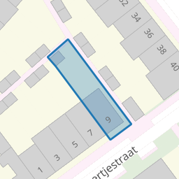 Perceel GVH43-BD-4528