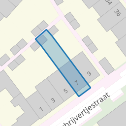 Perceel GVH43-BD-4529