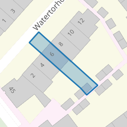 Perceel GVH43-BD-4538