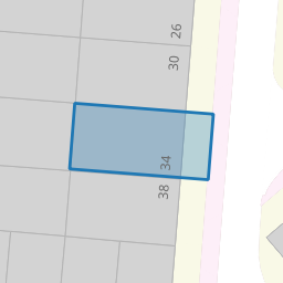 Perceel GVH43-BD-4597