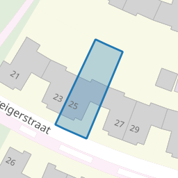 Perceel GVH43-BD-4661