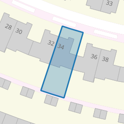 Perceel GVH43-BD-4684