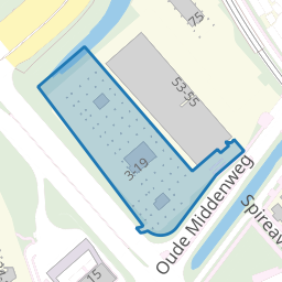 Perceel GVH43-BD-4692