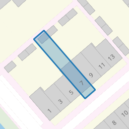 Perceel GVH43-BD-4698