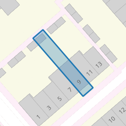 Perceel GVH43-BD-4699