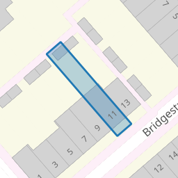 Perceel GVH43-BD-4700