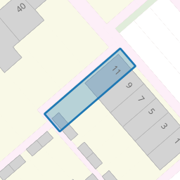 Perceel GVH43-BD-4707