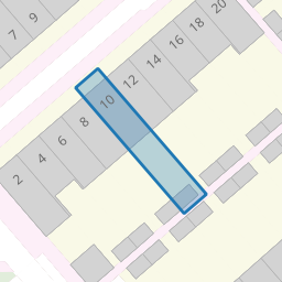 Perceel GVH43-BD-4712