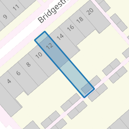 Perceel GVH43-BD-4713