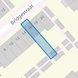 Perceel GVH43-BD-4715