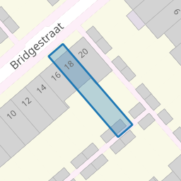 Perceel GVH43-BD-4716