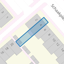 Perceel GVH43-BD-4719