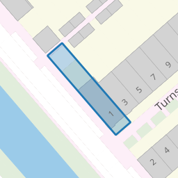 Perceel GVH43-BD-4729