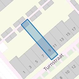 Perceel GVH43-BD-4733