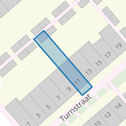 Perceel GVH43-BD-4734