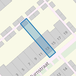 Perceel GVH43-BD-4735