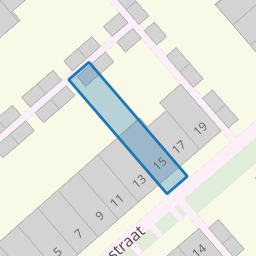 Perceel GVH43-BD-4736