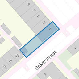 Perceel GVH43-BD-4739